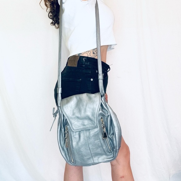 See by Chloé metallic crossbody bag - Picture 3 of 3